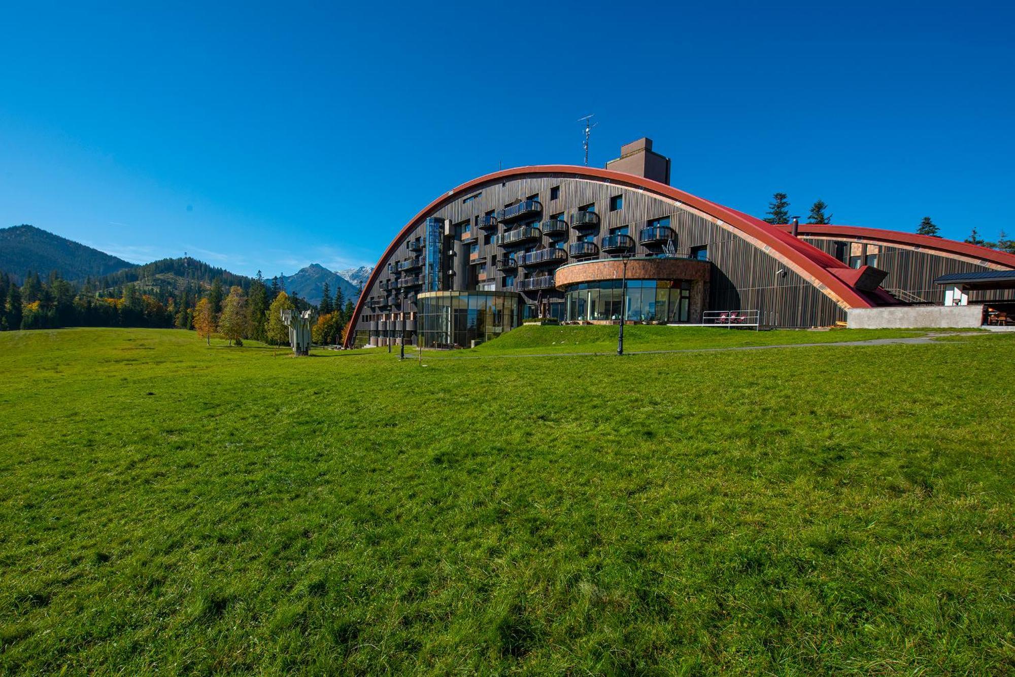 President Hotel Montfort Zdiar Exterior photo